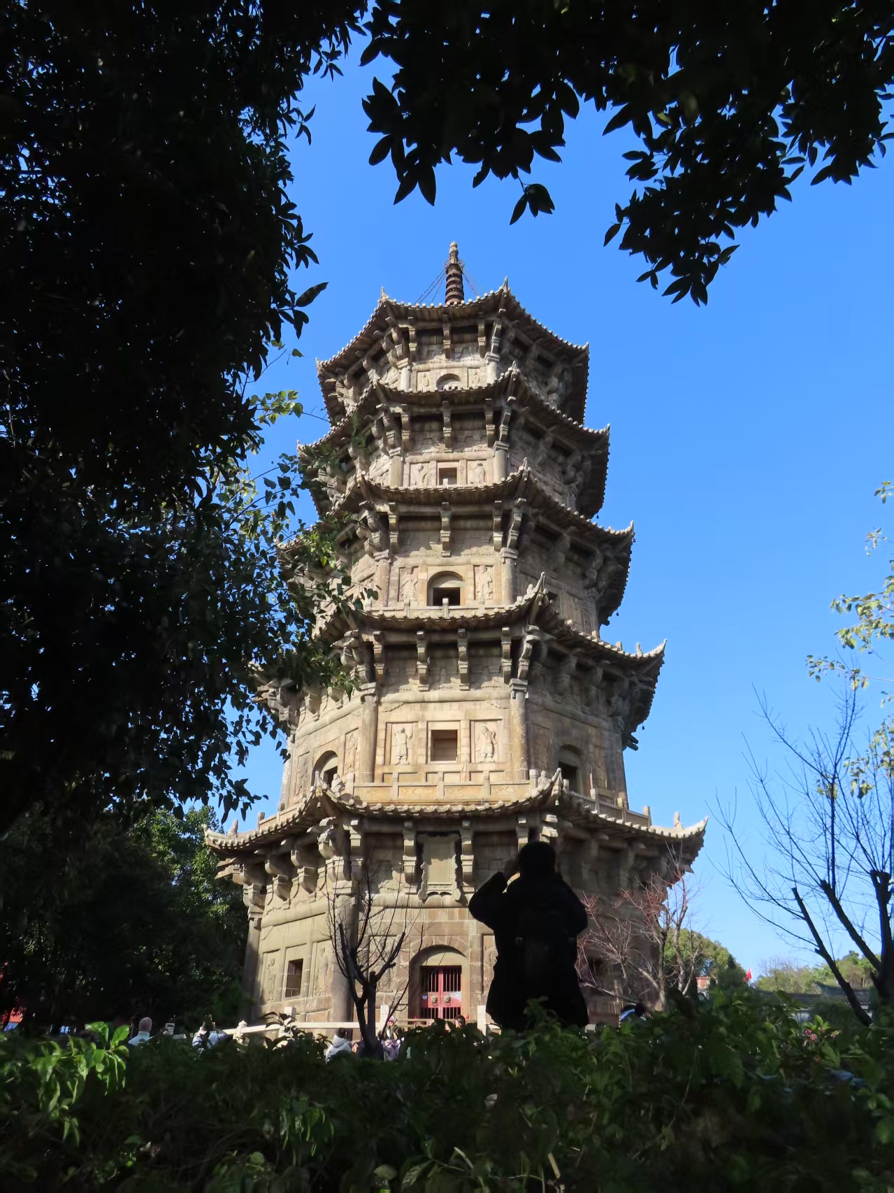 Kaiyuan Temple