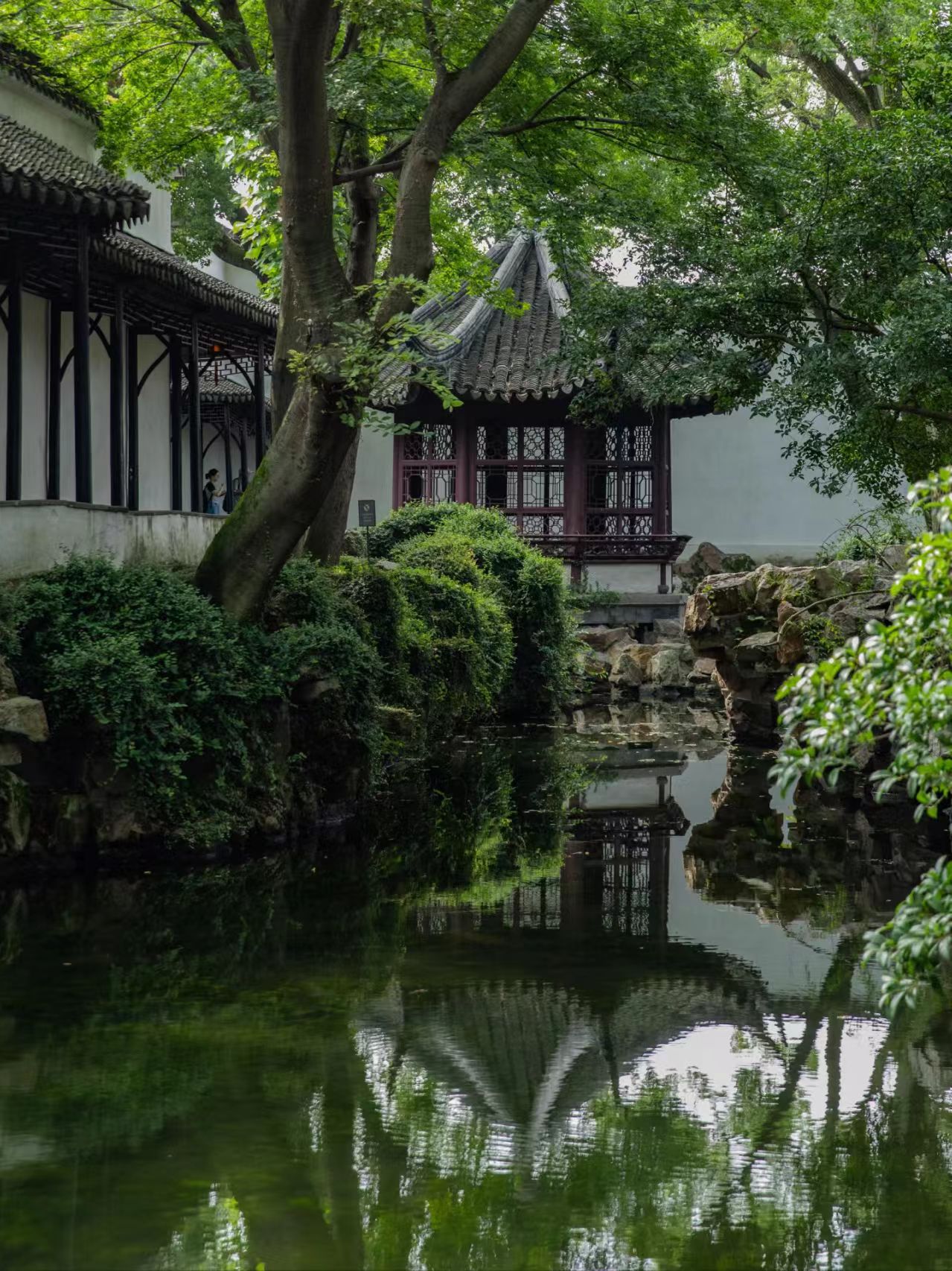 Su Zhou - Ancient Gardens